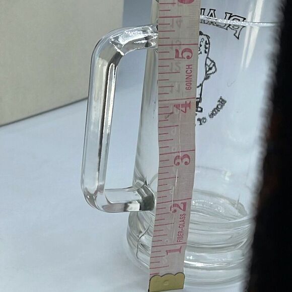 Vintage “ Home of Jimmy Carter “ Plains, GA  beer mug - Picture 6 of 7